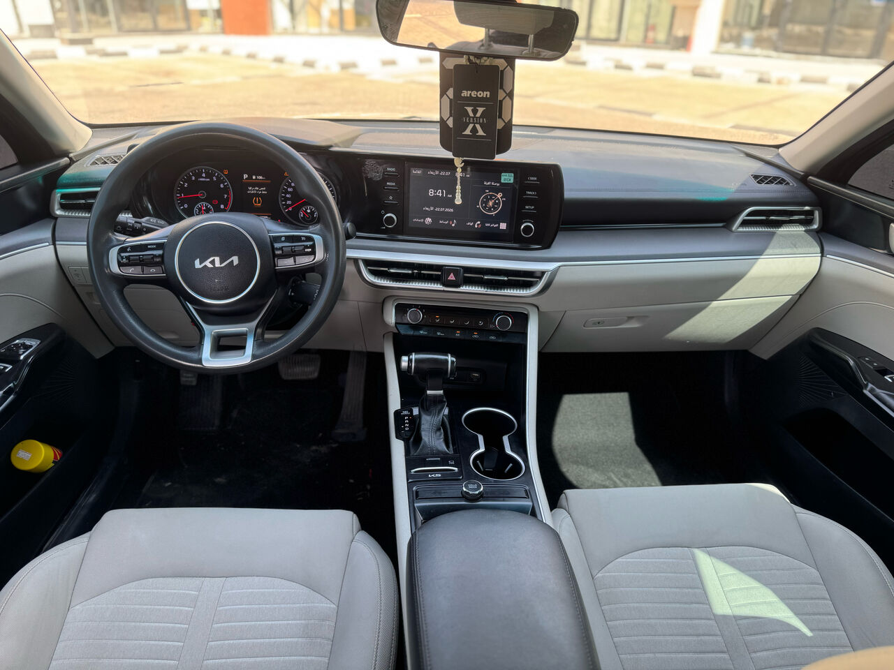Dammam, Vehicles, Cars & Trucks , SAR 48000,  Kia K5 LX,  2023,  Automatic,  180000 KM,  Kia K5