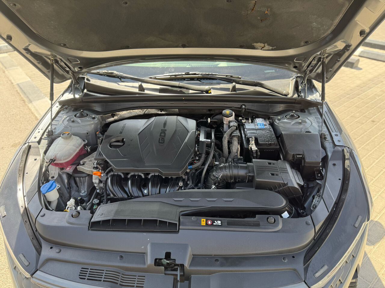 Dammam, Vehicles, Cars & Trucks , SAR 48000,  Kia K5 LX,  2023,  Automatic,  180000 KM,  Kia K5