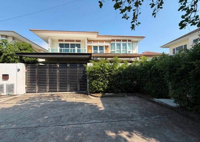 Bangkok, Villas, THB 45000,  80 Sq. Feet,  Single House For Rent, 4 Bedrooms, 3 Bathrooms, Fully Furnished, Complete With Electrical