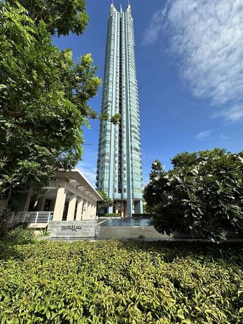 Bangkok, Real Estate For Sale, THB 18900000,  3 BR,  145 Sq. Meter,  Condo For Sale, 145.94 Sq M., 3 Bedrooms, Watermark Chaophraya River, Watermark