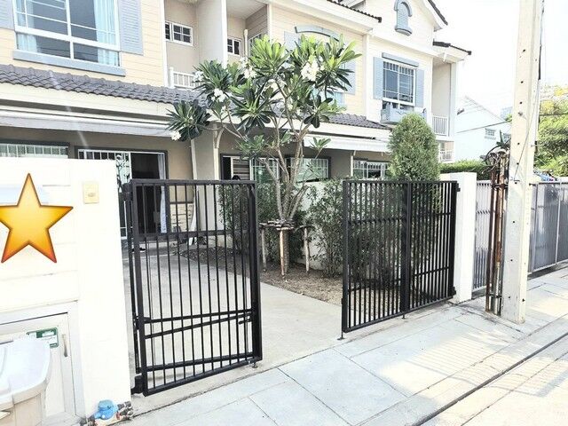 Bangkok, Villas, THB 30000,  18 Sq. Feet,  Townhome For Rent, 2 Floors, 2 Bedrooms, Indy Bangna Km.7, Indy Bangna Km.7, Fully