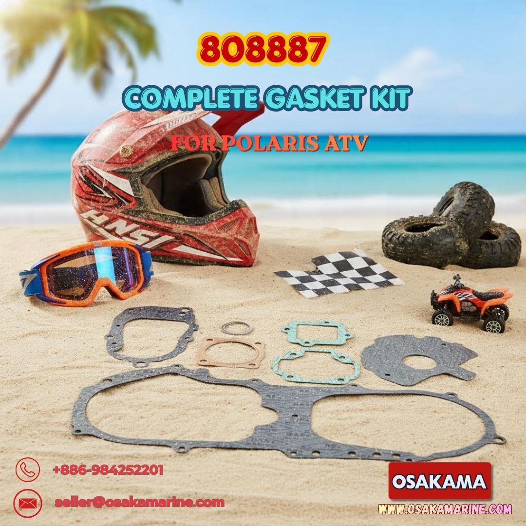 Berlin, Auto Parts, EUR 99999,  POLARIS 90 COMPLETE GASKET KIT &ndash; 808887
