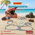 EUR 99999,  POLARIS 90 COMPLETE GASKET KIT &ndash; 808887