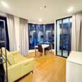 THB 38999,  1 Sq. Meter,  BTS Victory Monument 100 M. For Rent, Ideo Q Victory, 2 Bedrooms, 1 Bathroom, 47 Sq M.,