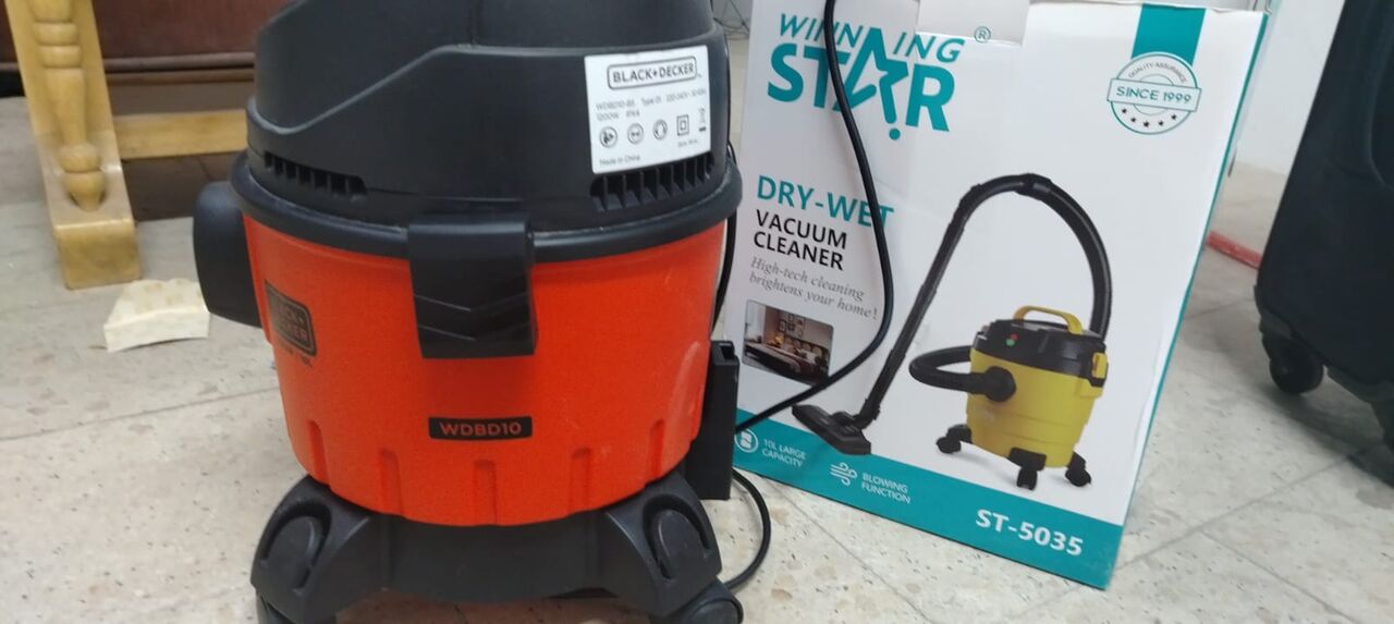 Al Malaz, Appliances, SAR 100,  Vacuum Cleaner