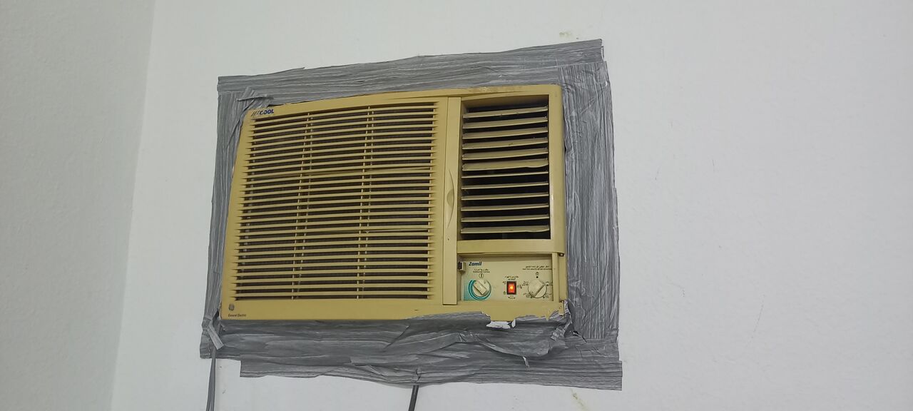 Jubail, Air Conditioners, SAR 530,  Chilling..Zamil AC..window Air Conditioner