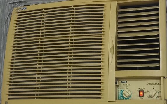 Jubail, Air Conditioners, SAR 530,  Chilling..Zamil AC..window Air Conditioner