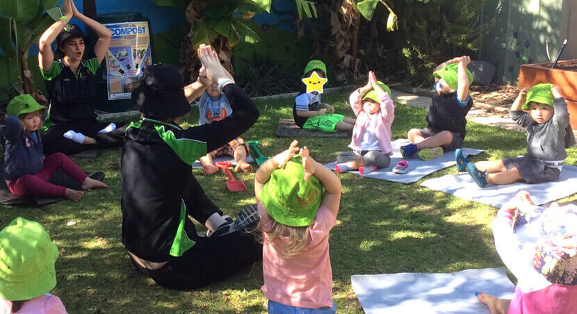 Perth, Lessons Offered, Checkout The Amazing Educational Activities Of Childcare Atwell