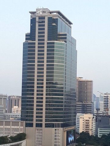Bangkok, Villas, THB 126000,  401 Sq. Feet,  Office For Rent, Rama 4, Samyan, Pathumwan, Chamchuri Square Building. Samyan Subway