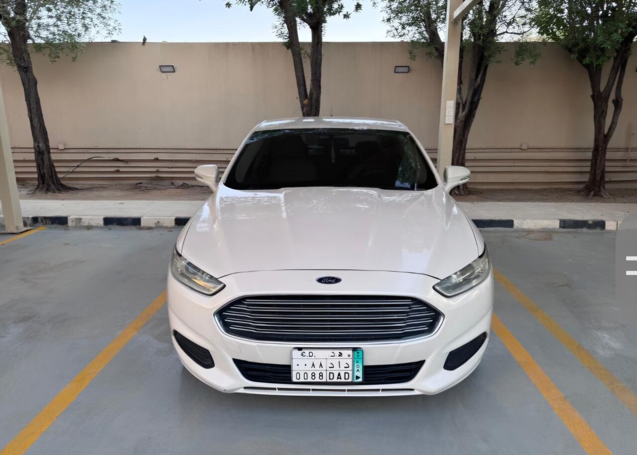 Diplomatic Quarter, Vehicles, Cars & Trucks , SAR 35000,  Ford Fusion SE,  2016,  Automatic,  234026 KM,