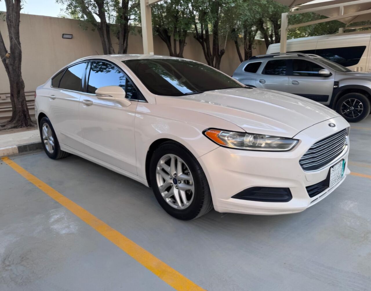 Diplomatic Quarter, Vehicles, Cars & Trucks , SAR 35000,  Ford Fusion SE,  2016,  Automatic,  234026 KM,