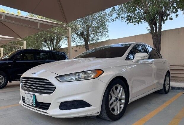 Diplomatic Quarter, Vehicles, Cars & Trucks , SAR 35000,  Ford Fusion SE,  2016,  Automatic,  234026 KM,