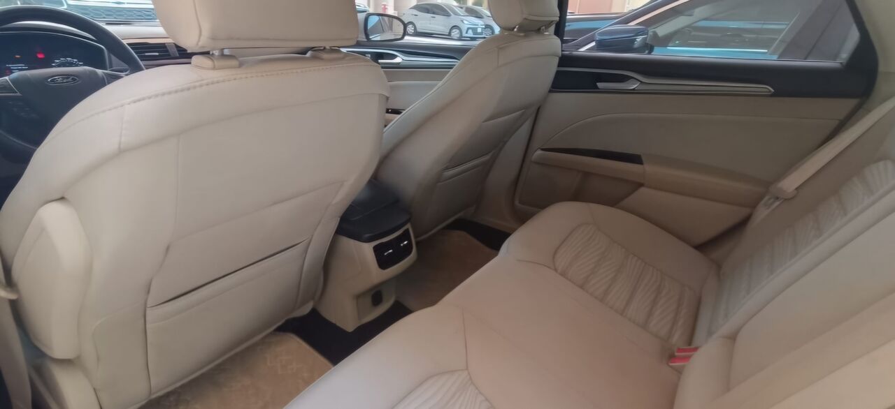 Diplomatic Quarter, Vehicles, Cars & Trucks , SAR 35000,  Ford Fusion SE,  2016,  Automatic,  234026 KM,