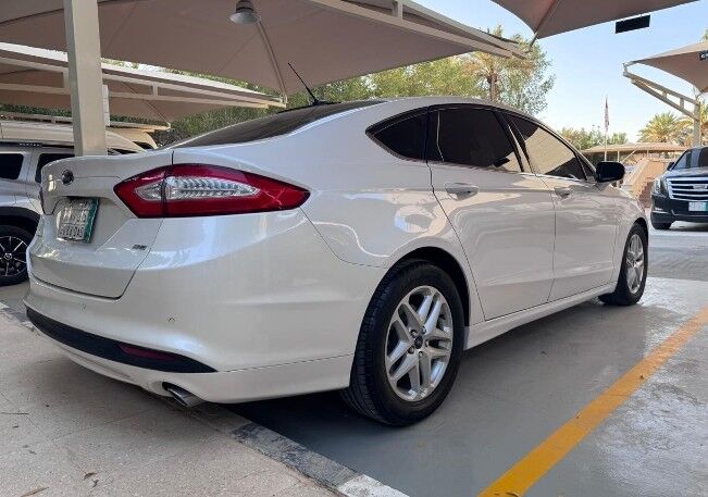 Diplomatic Quarter, Vehicles, Cars & Trucks , SAR 35000,  Ford Fusion SE,  2016,  Automatic,  234026 KM,
