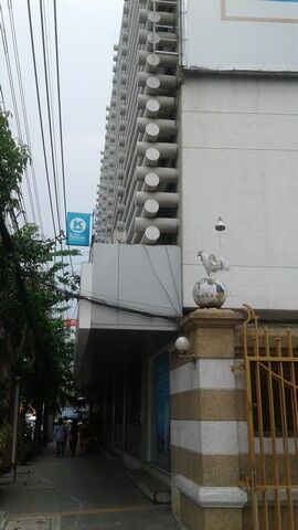 Bangkok, Villas, THB 40000,  401 Sq. Feet,  Office For Rent Rama 4 Sathorn, Cheap Price, Krit Building, Lumpini Subway Station