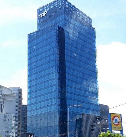 Bangkok, Villas, THB 58500,  401 Sq. Feet,  Office For Rent In Narathiwat  Near Central Rama 3, TRR Building O2,512,59O9,
