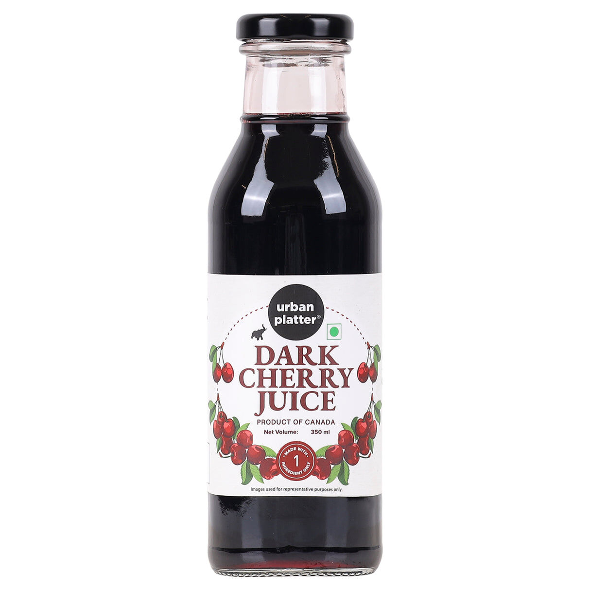 Mumbai, Food, INR 449,  Buy Cherry Juice Online For Smoothies, Mocktails & Everyday Refreshment &ndash; Urban Platter