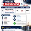 HVAC Technicians Urgent REQUIREMENT