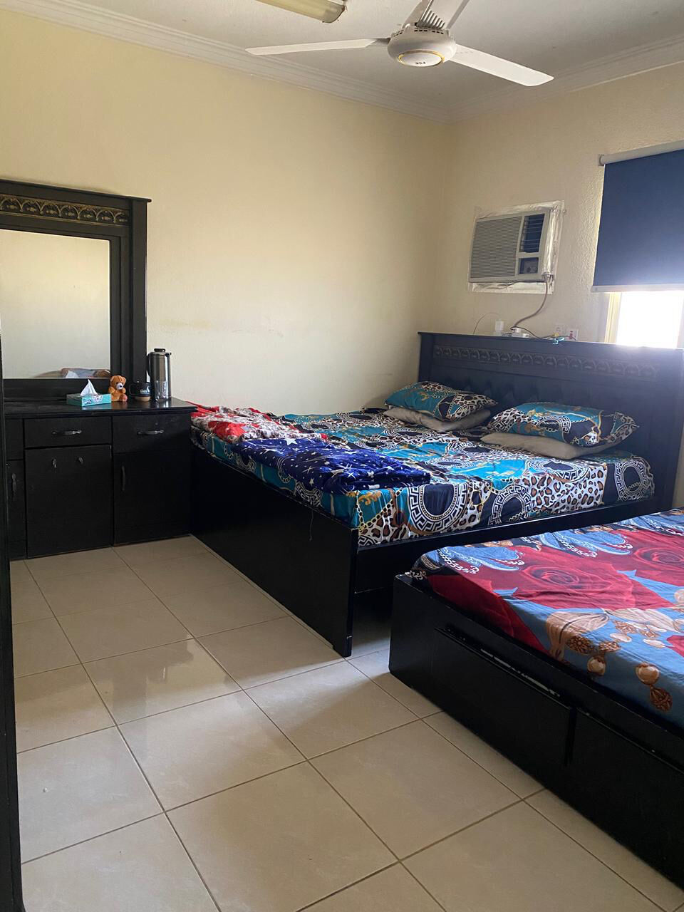 Jubail, Bedspace For Rent, SAR 800/month,  Bedspace Available