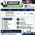 SS MULTIWELDER   URGENT REQUIREMENT