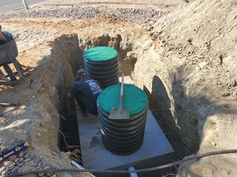 New York, Household, Septic Tank Maintenance For Corona