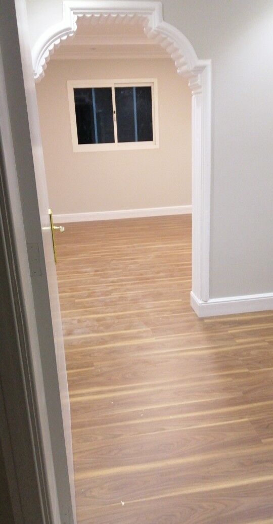 Riyadh, Construction, Professional Wood Flooring & Parquet Installation / تركيب أرضيات خشب وباركيه