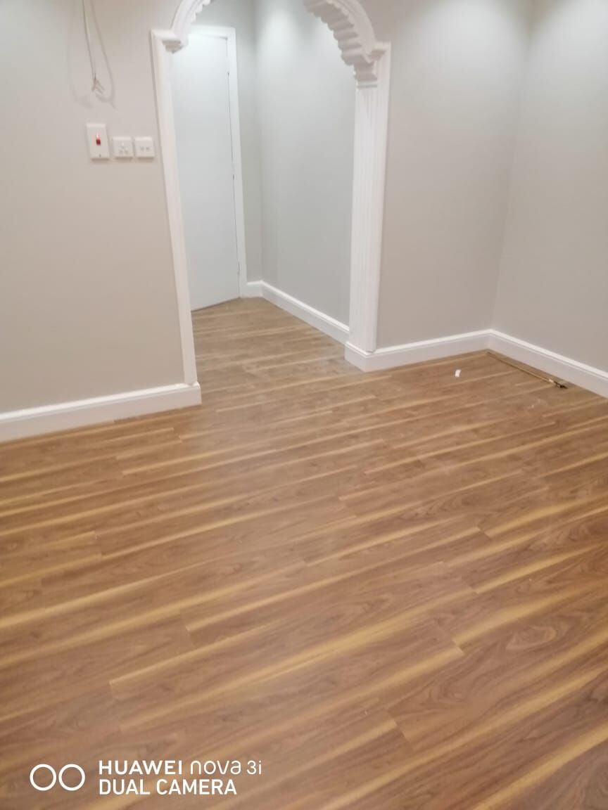 Riyadh, Construction, Professional Wood Flooring & Parquet Installation / تركيب أرضيات خشب وباركيه