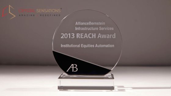 New York, Business, Celebrate Achievement With A Custom Crystal Trophy