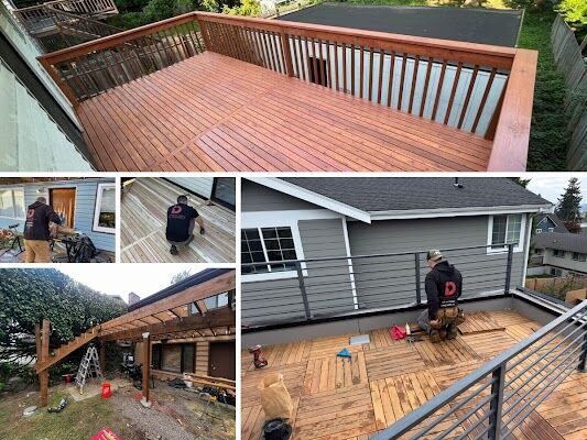 Seattle, Business, Easy Ways To Maintain Your Deck All Year
