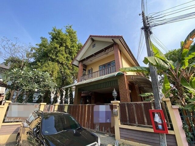 Bangkok, Real Estate For Sale, THB 5930000,  3 BR,  78 Sq. Feet,  Single House For Sale, Wararom Minburi Project, Soi Rat Uthit 16, Bangkok.