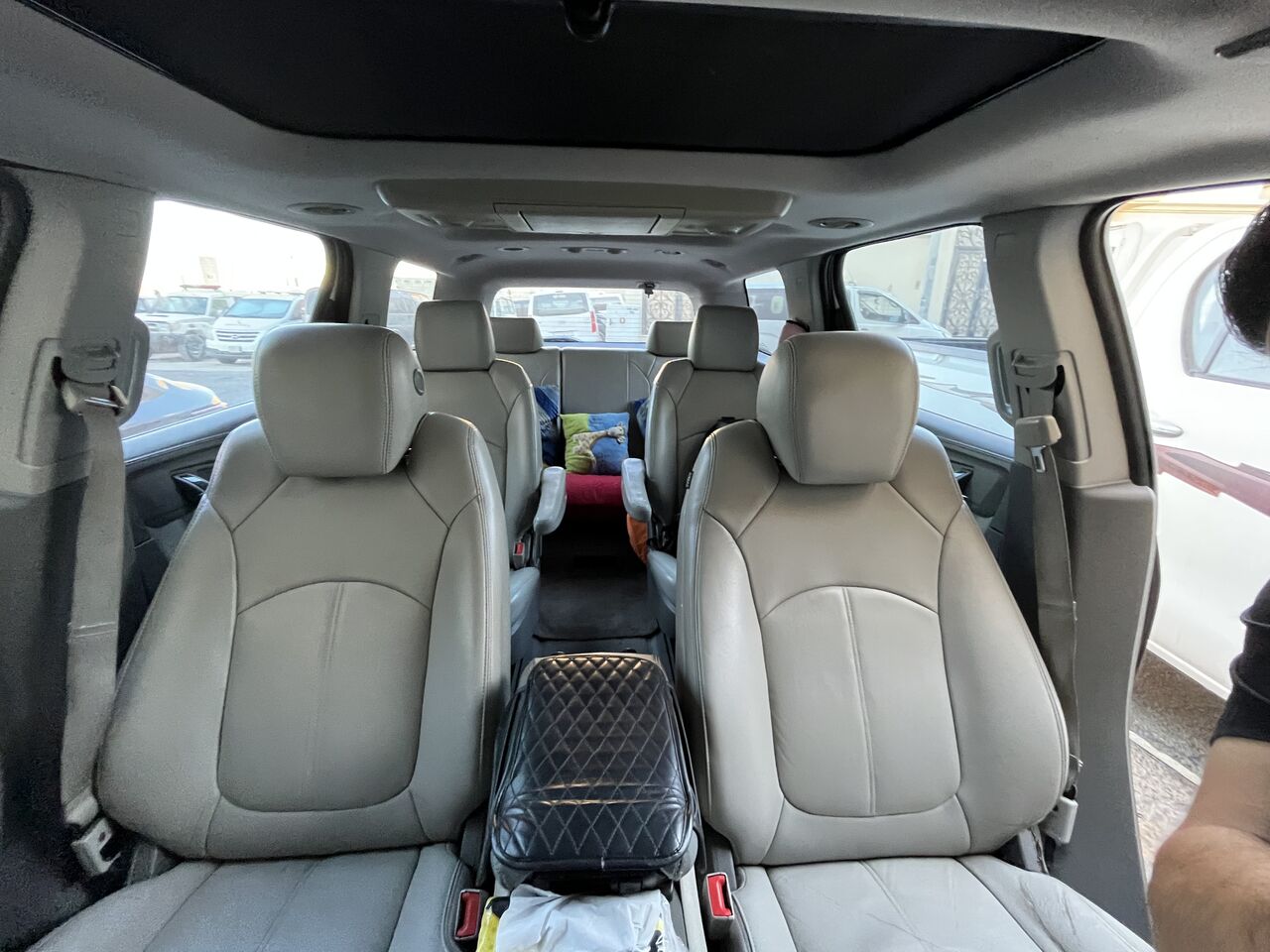 Al Jisr, Vehicles, Cars & Trucks , SAR 33000,  Gmc Acadia,  2014,  Automatic,  150600 KM,  Stunning   V6 &ndash; Low Mileage (150k KM) &ndash; Fully Loaded Family SUV
