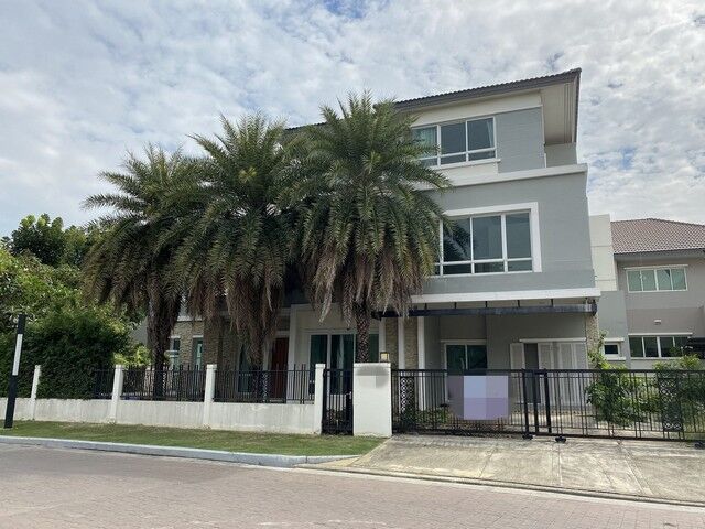 Bangkok, Real Estate For Sale, THB 36400000,  5 BR,  101 Sq. Feet,  Single House For Sale, Grand Bangkok Boulevard Rama 9-Srinakarin Project. Bangkok
