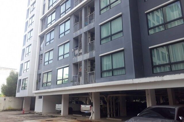 Bangkok, Real Estate For Sale, THB 1850000,  1 BR,  39 Sq. Meter,  Condo For Sale, The Niche Mono Bangna, Debaratana Road, Bangna, Bangkok.