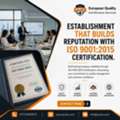 ISO 9001:2015 Certification In Dubai- QcsisoEQCS