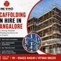 Scaffolding On Hire In Bangalore &ndash; Metro Scaffoldings