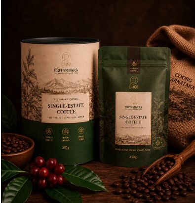 Chandigarh, Health, Buy Single Estate Coffee Chandigarh For Rich Authentic Flavour