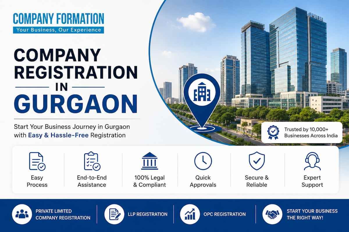 New Delhi, Business, Company Setup And Registration Services For Startups In Gurgaon