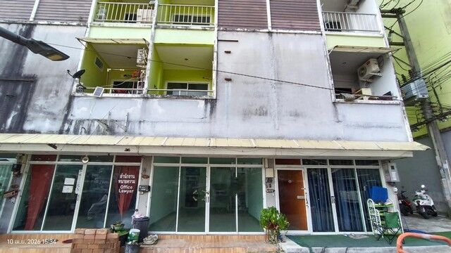 Bangkok, Real Estate For Sale, THB 5657000,  6 BR,  13 Sq. Feet,  Commercial Building For Sale In Phuket, 4 Floors, 10 Billion Baht Project (Baan Mon City)