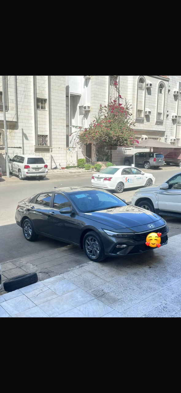 Al Khalidiyah, Vehicle Lease Transfer, SAR 18000,  Hyundai Elantra 2024 Lease Transfer Car