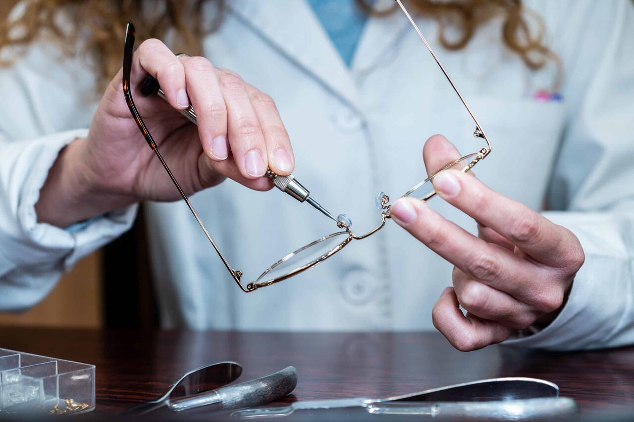 Toronto, Health, Eyeglass Repair North York