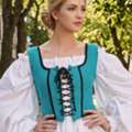 Usd 59,  Renaissance Dress For Women | Medieval Bodices & Renaissance Fair Costumes