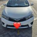 SAR 32000,  Toyota Corolla XLE,  2015,  Automatic,  286000 KM,  Toyota Corolla  Model Good Condition Odo Meter 286k All Documents Clear
