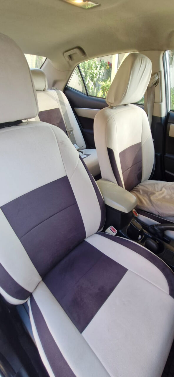 Jubail, Vehicles, Cars & Trucks , SAR 32000,  Toyota Corolla XLE,  2015,  Automatic,  286000 KM,  Toyota Corolla  Model Good Condition Odo Meter 286k All Documents Clear