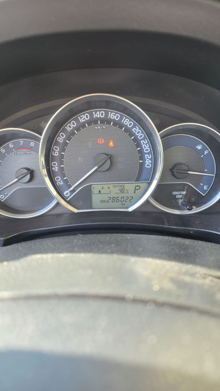 Jubail, Vehicles, Cars & Trucks , SAR 32000,  Toyota Corolla XLE,  2015,  Automatic,  286000 KM,  Toyota Corolla  Model Good Condition Odo Meter 286k All Documents Clear