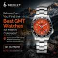 USD 379,  Where Can You Find The Best GMT Watches For Men In Colorado?