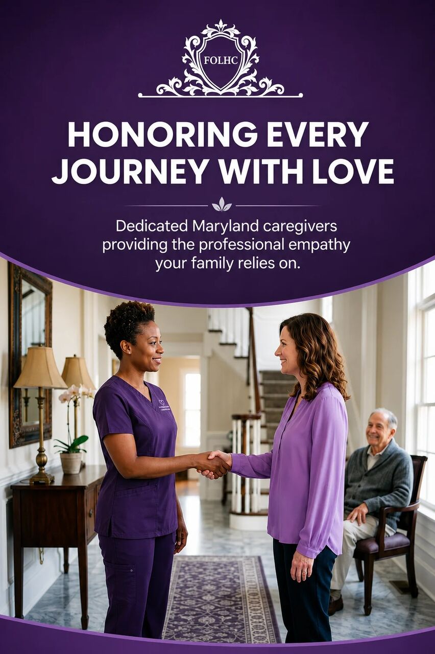 New York, Health, Foundation Of Love Home Care LLC