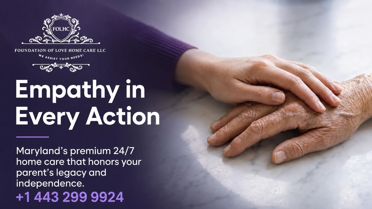 New York, Health, Foundation Of Love Home Care LLC