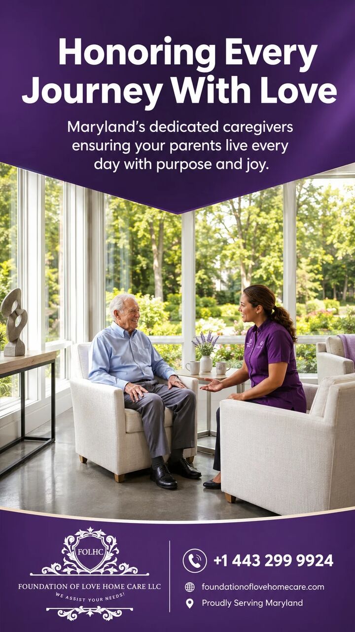 New York, Health, Foundation Of Love Home Care LLC