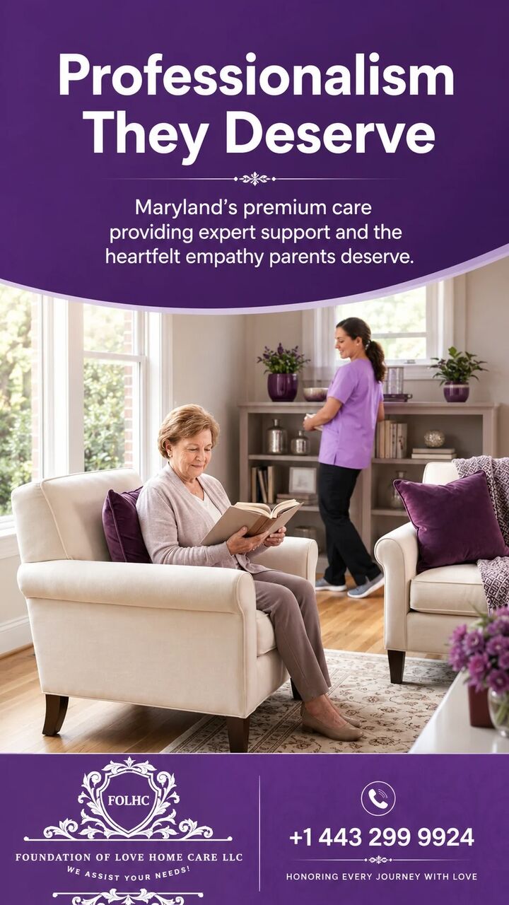 New York, Health, Foundation Of Love Home Care LLC