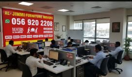 Abu Dhabi, Passenger Transport, Al-Jimmi Furniture Moving Company L.L.C